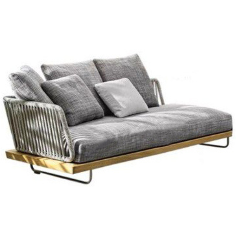 Sereno 2 SEATER WITH ONE ARM REST R