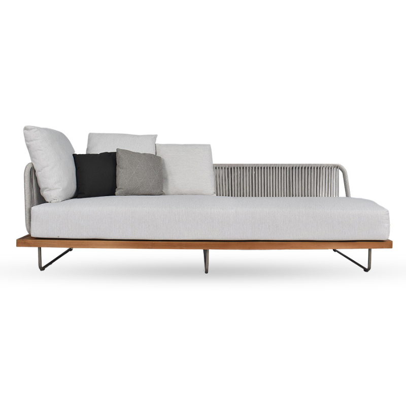 Sereno 3 SEATER WITH ONE ARM REST R